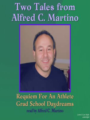cover image of Two Tales from Alfred C. Martino